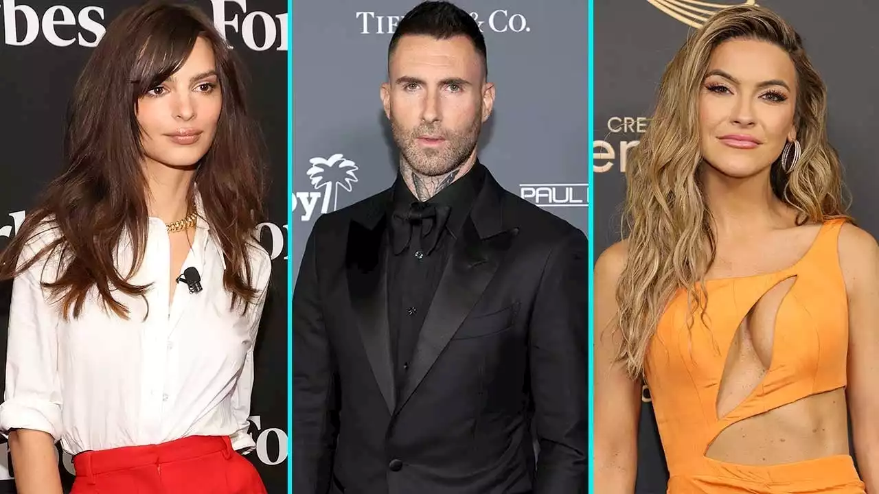 Emily Ratajkowski & Others Address 'Cheating' Amid Adam Levine Scandal