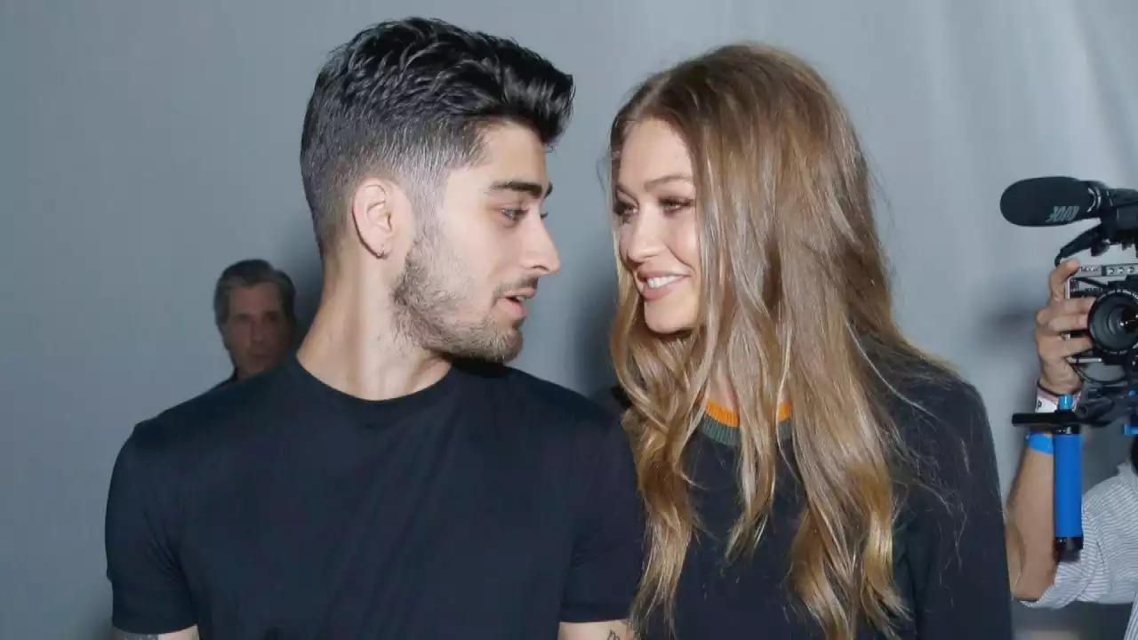 Gigi Hadid Gives Ex Zayn Malik a Shout-Out on Daughter's Birthday