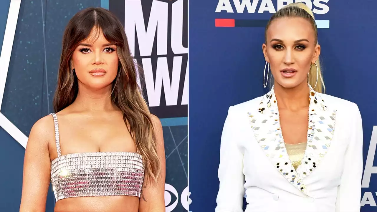 Maren Morris May Skip CMAs Amid Brittany Aldean Feud