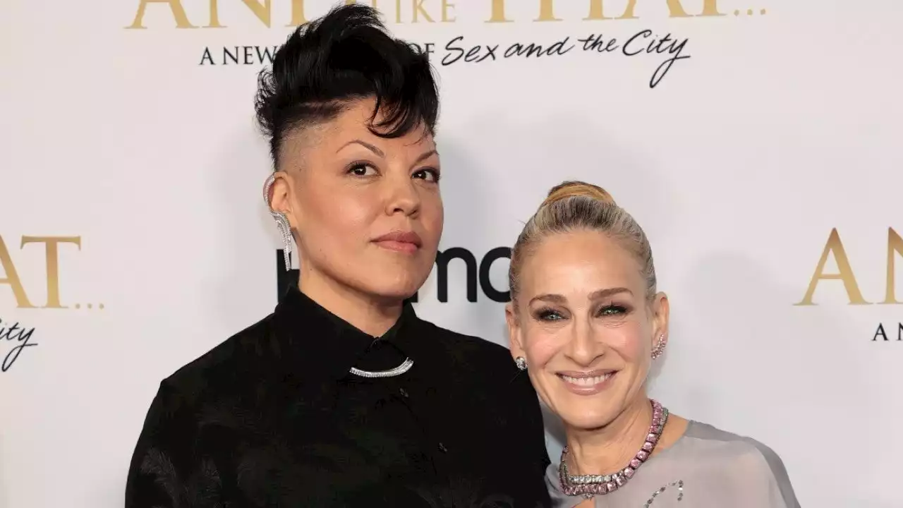 Sarah Jessica Parker, Sara Ramirez Tease 'And Just Like That' Season 2