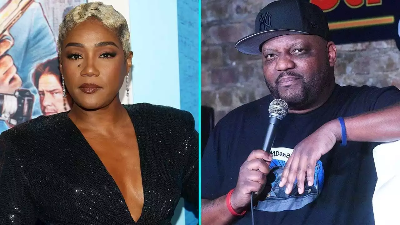 Tiffany Haddish, Aries Spears Accuser Files to Dismiss Suit: Reports