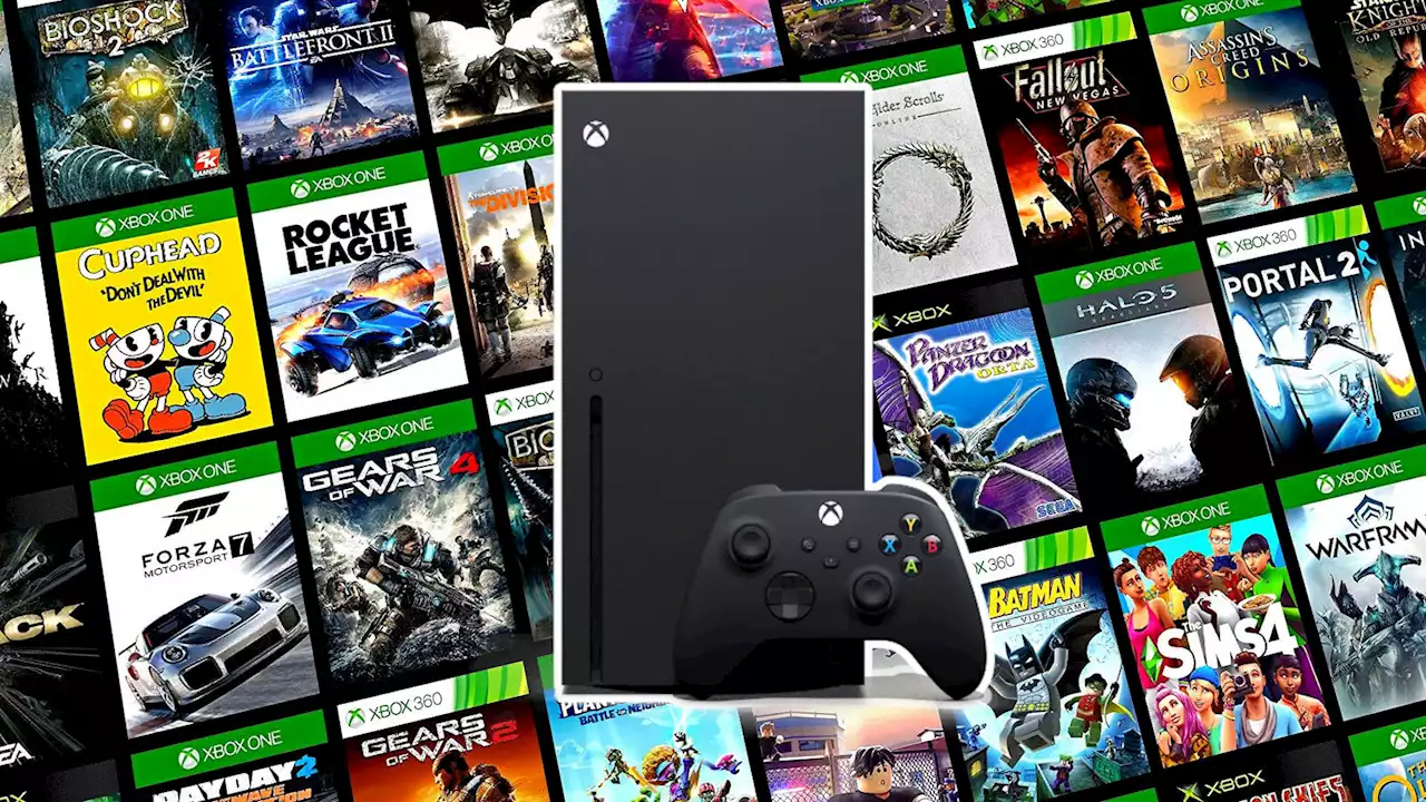 Online-DRM-Checks für Xbox-One-Discs auf der Xbox Series X entfernt