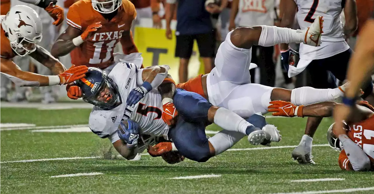 After tough opening slate, UTSA looks to regroup