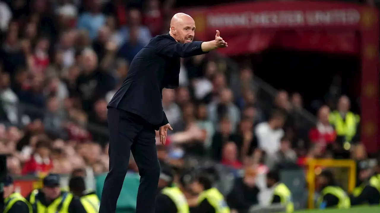 Former player says Man Utd boss Ten Hag was not very good 'on human level'