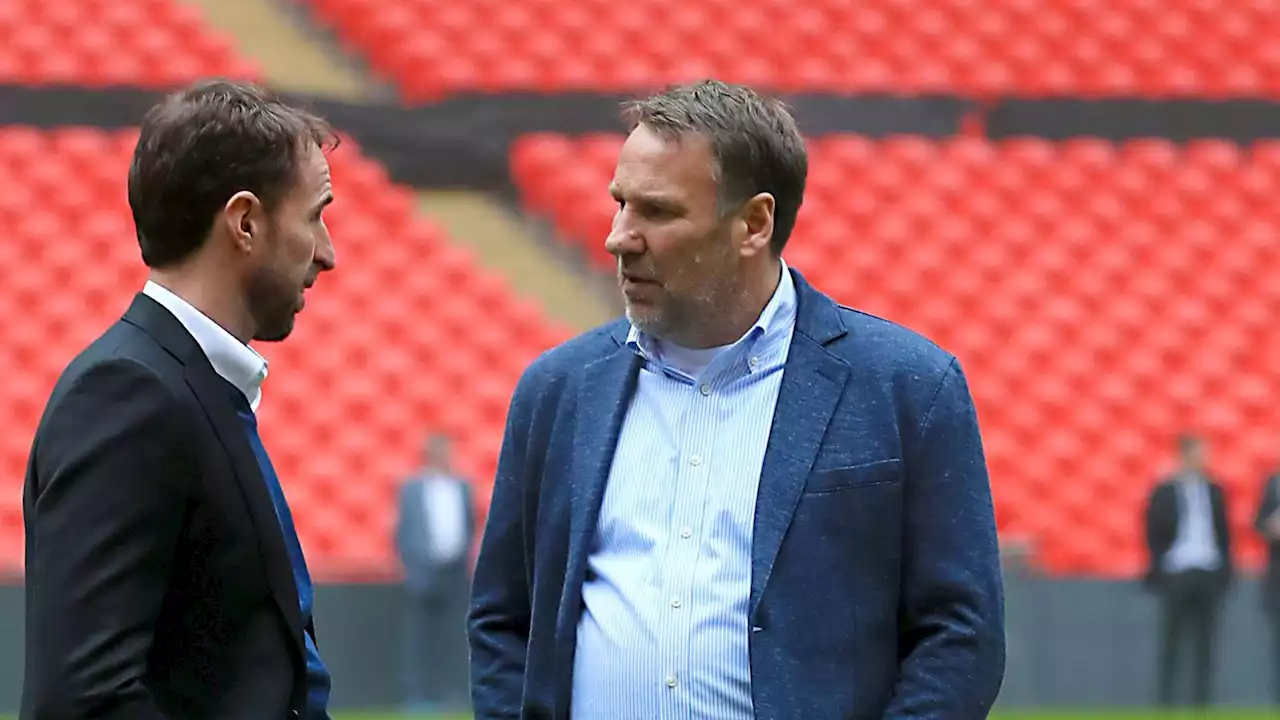 'I'm sorry' - Merson admits he 'went too far' with criticism of Man Utd star, discusses phone call