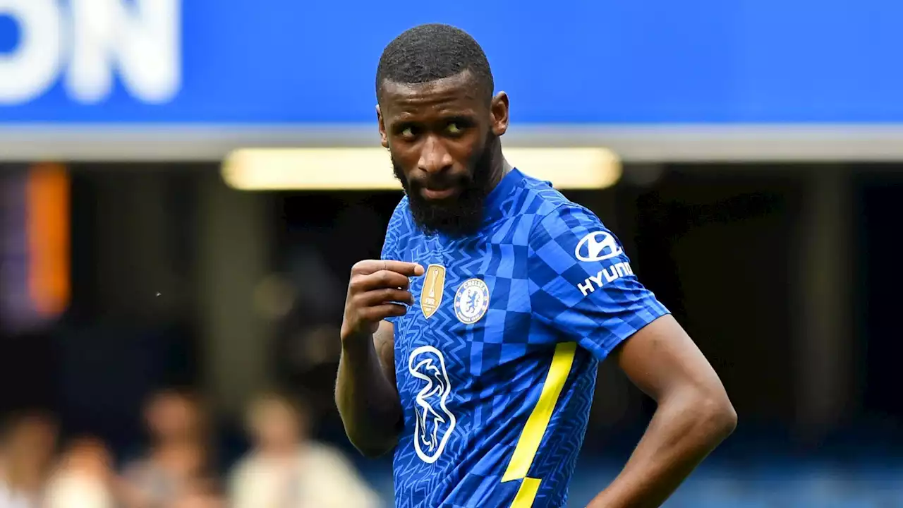 Rudiger reveals method he used at Chelsea to 'liven up' 'quiet' Premier League crowds - Football365