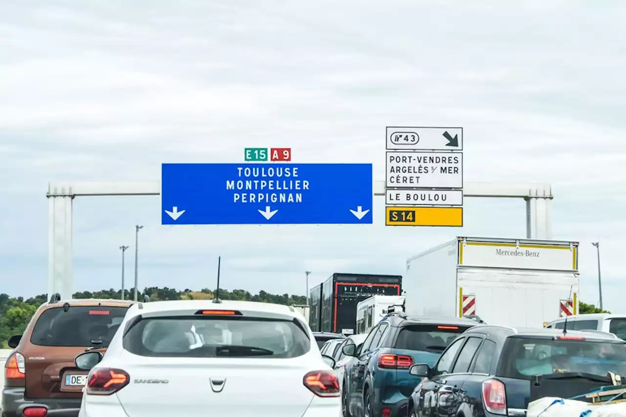 Mobilités : de plus en plus d'automobilistes seuls dans leur voiture à Toulouse et Montpellier