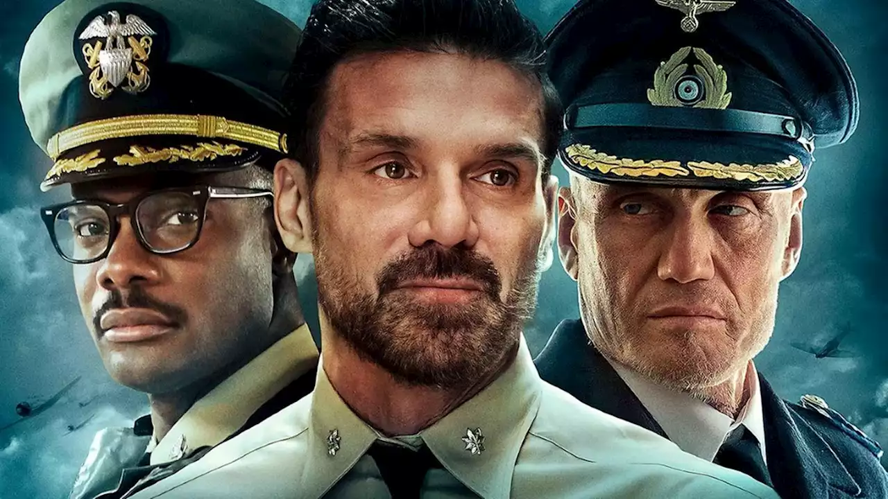 DCs Dolph Lundgren & Marvel-Star Frank Grillo im 2. Weltkrieg: Deutscher Trailer zum U-Boot-Thriller 'Operation Seawolf'