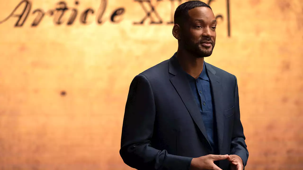 Nach Oscar-Skandal: Will Smith hat neues Projekt am Start – und es wird ein Sci-Fi-Epos!