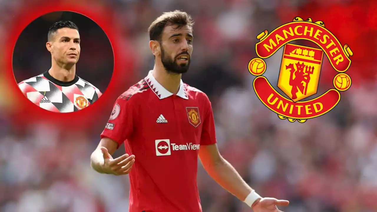 Man United told emphatic Fernandes claim after teammate reveal