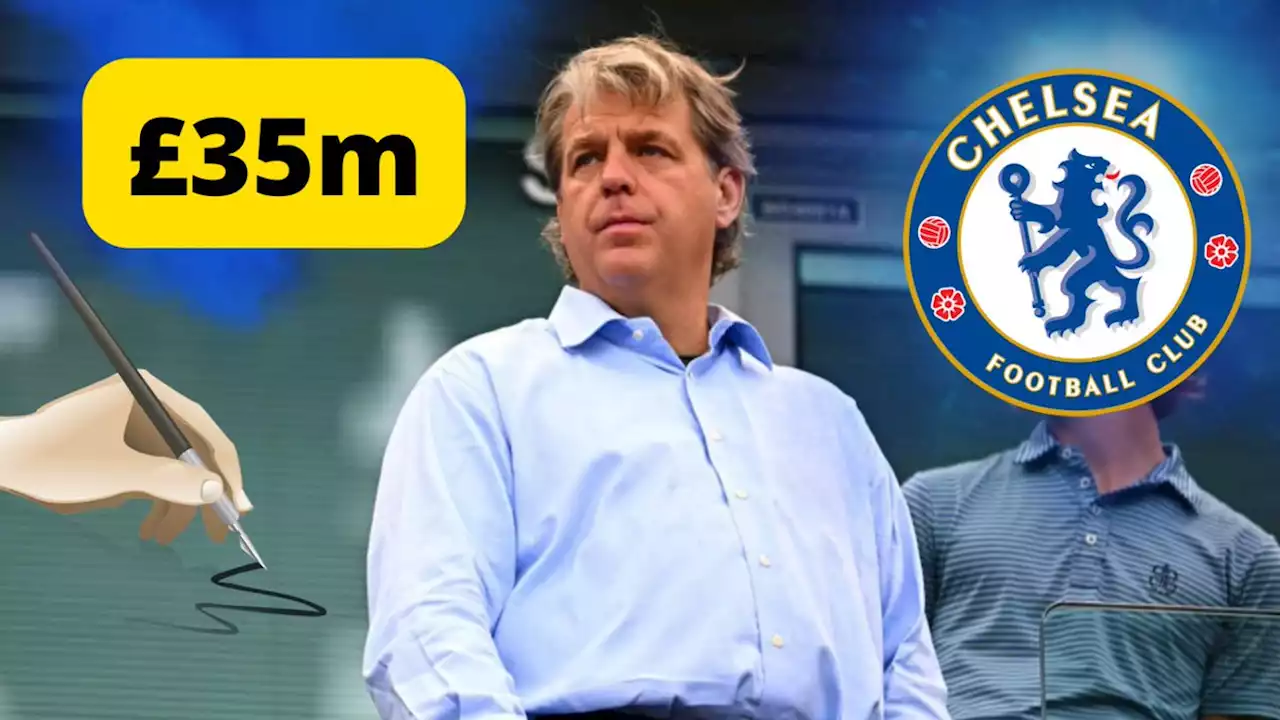 Chelsea could emulate Man City with signing amid £35m claim - pundit