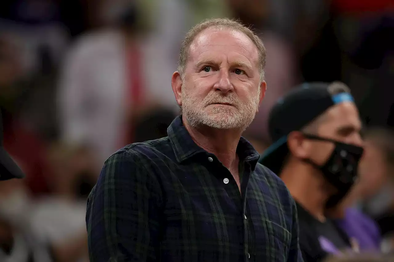 Robert Sarver Plans To Sell Phoenix Suns And Mercury After Racism Allegations