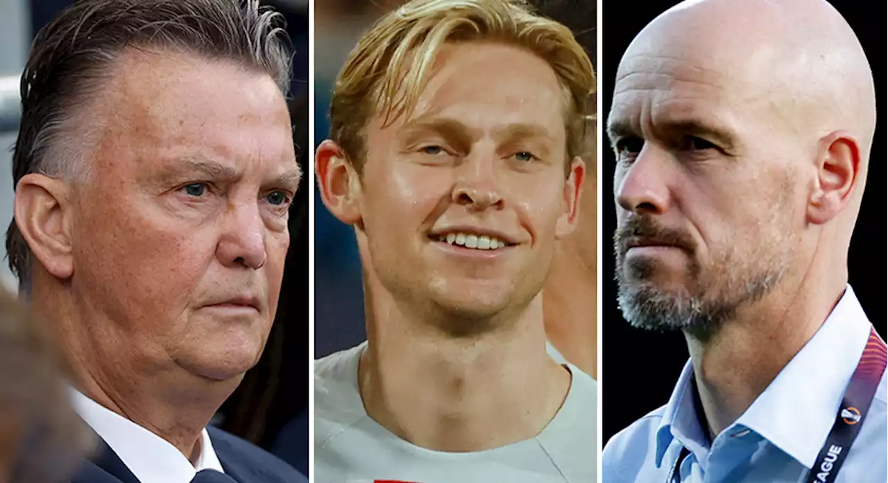 De Jongs United-nobb får stöd: 'Jag är glad över utfallet'