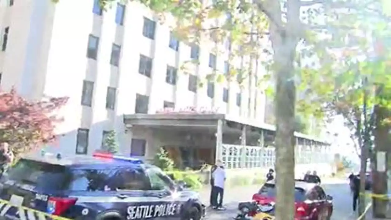 Fight leads to shots fired outside Harborview Medical Center; 1 arrested, 1 injured