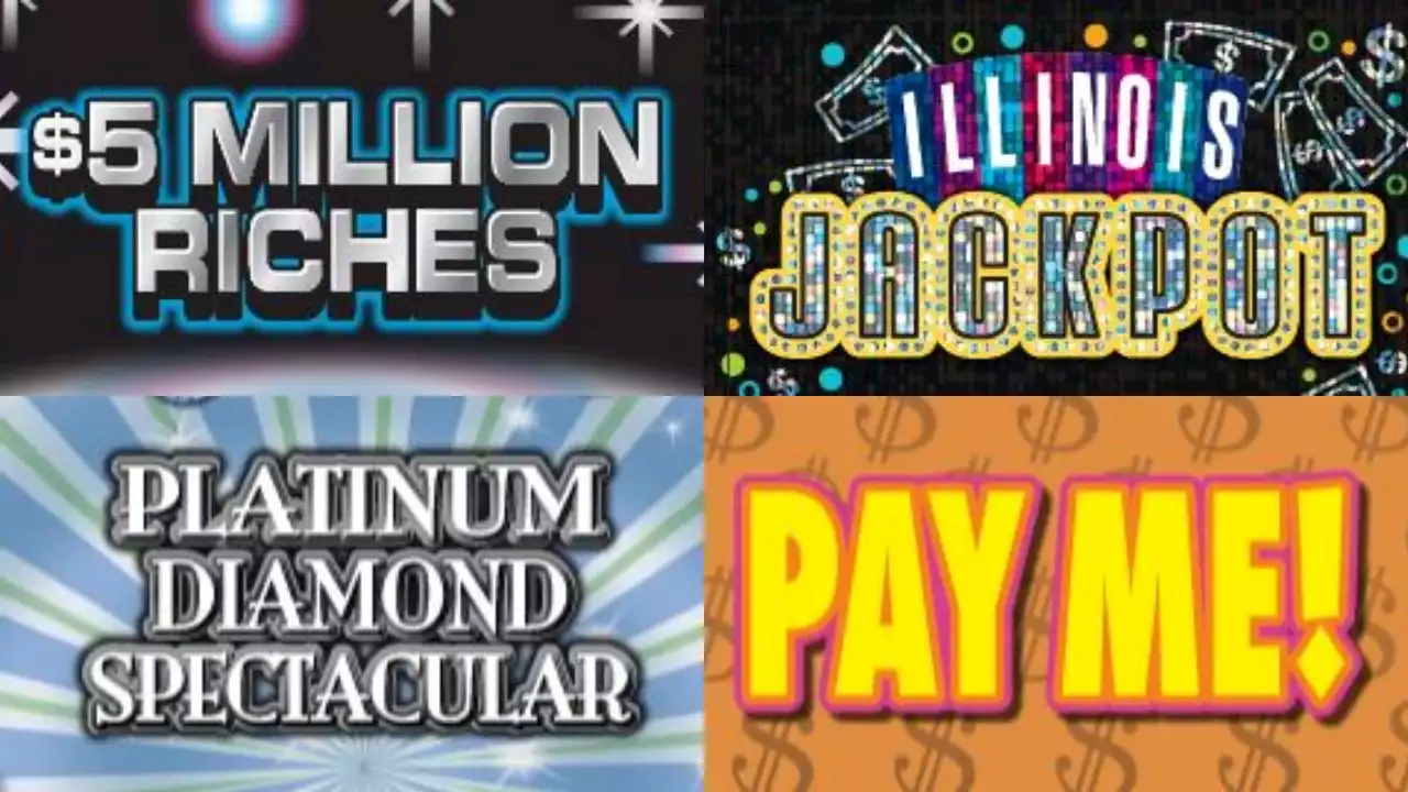 These Illinois Lottery scratch-offs still have million-dollar prizes available