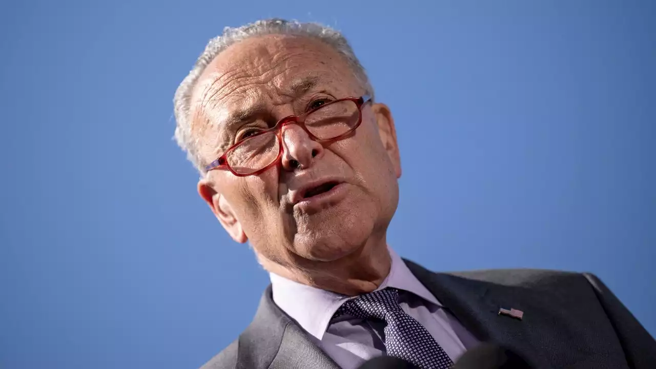 Schumer says Senate to vote on super PAC disclosure bill