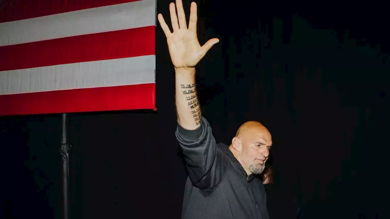 John Fetterman defended Obama’s comments calling small-town Pennsylvanians ‘bitter’