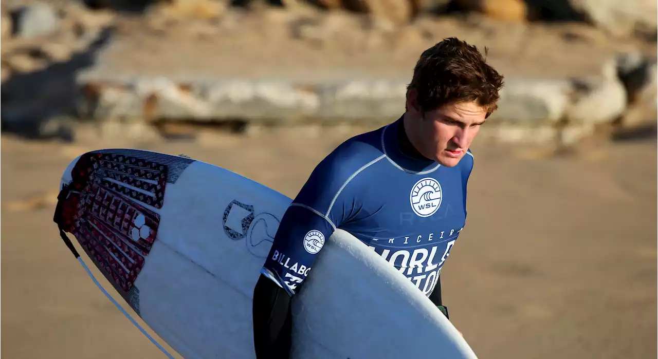 Pro surfer Kalani David dies at 24 while surfing in Costa Rica