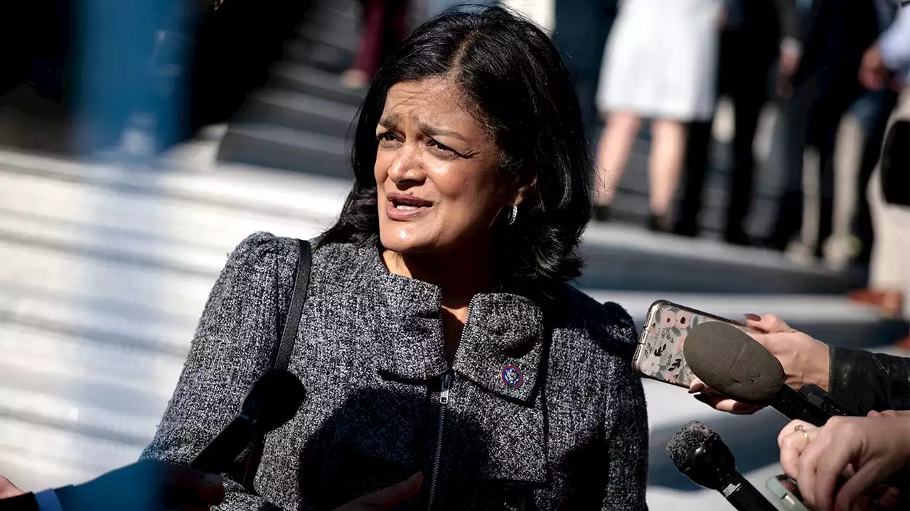 Rep. Jayapal suggests solution to border crisis is creating more 'ways to come in here legally'