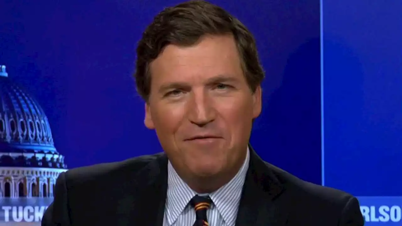 Tucker Carlson shreds Biden over the border crisis: 'It's all his fault'