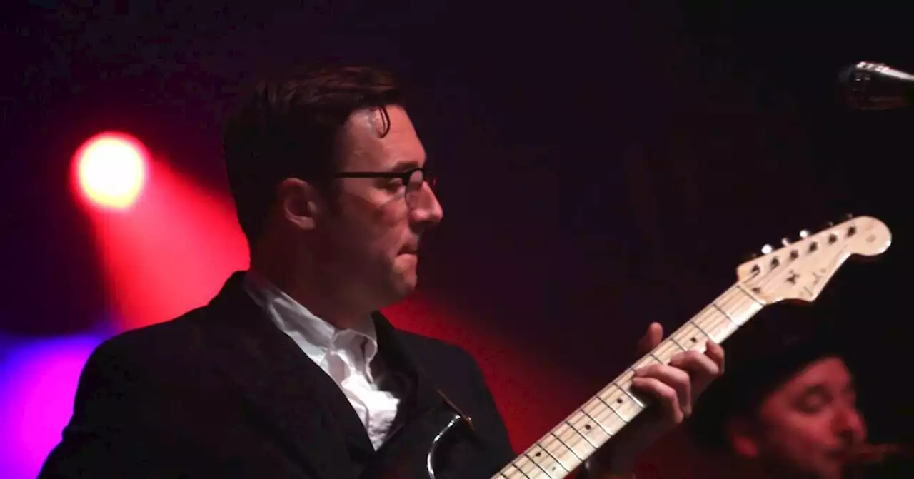 Nick Waterhouse : 'Monterey'