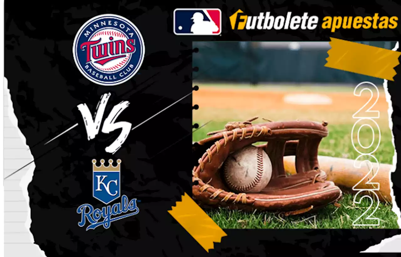 Pronóstico Twins vs. Royals de la MLB | 21/09/2022 | Futbolete Apuestas