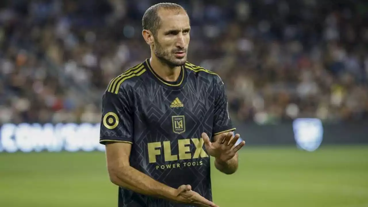 Chiellini e l'Inghilterra: 'Che sorpresa Tomori. Il Mancio mi voleva al City'