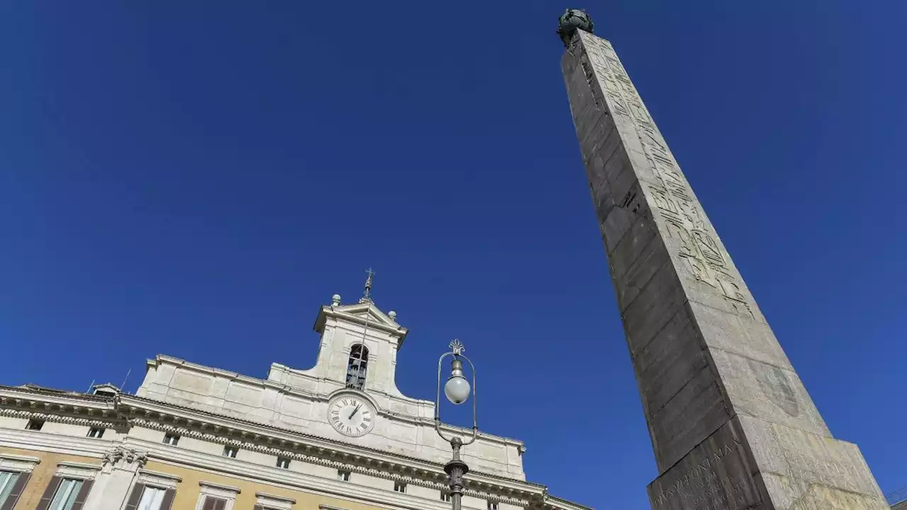 Le auto dei principali leader politici candidati alle elezioni