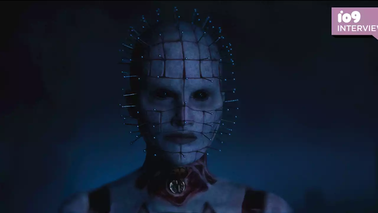 Hellraiser's Director and New Pinhead on What Makes the Film Scary