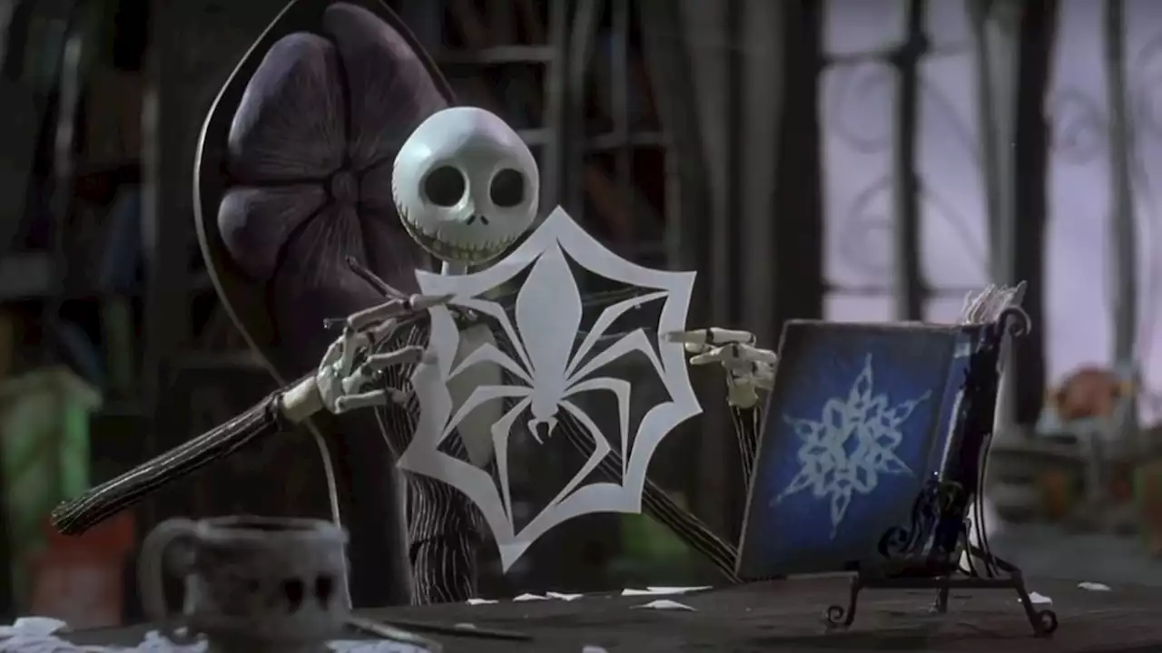 Henry Selick, Tim Burton Won't Do CG Nightmare Before Christmas Sequel