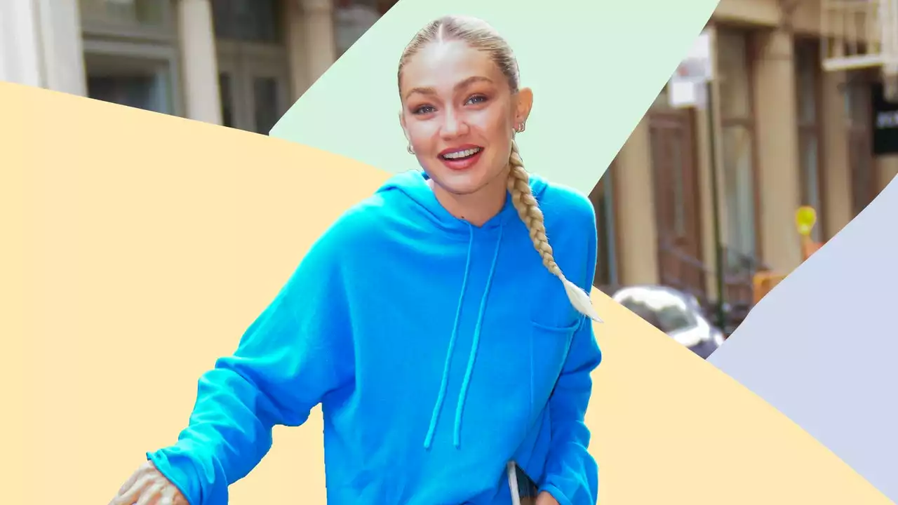 Gigi Hadid says her two-year-old daughter Khai is ‘very brave’ in rare interview