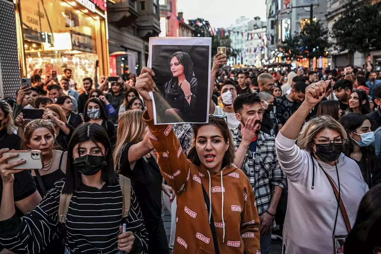 Iran faces global criticism, protests after woman dies in morality police custody