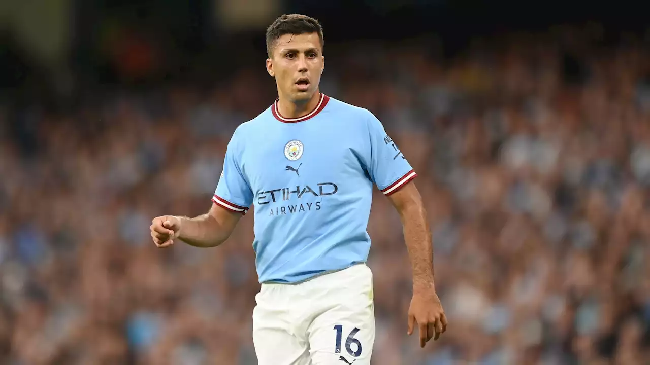 Liverpool Jeblok Di Awal Musim, Rodri: Mereka Kurang Efektif | Goal.com Indonesia