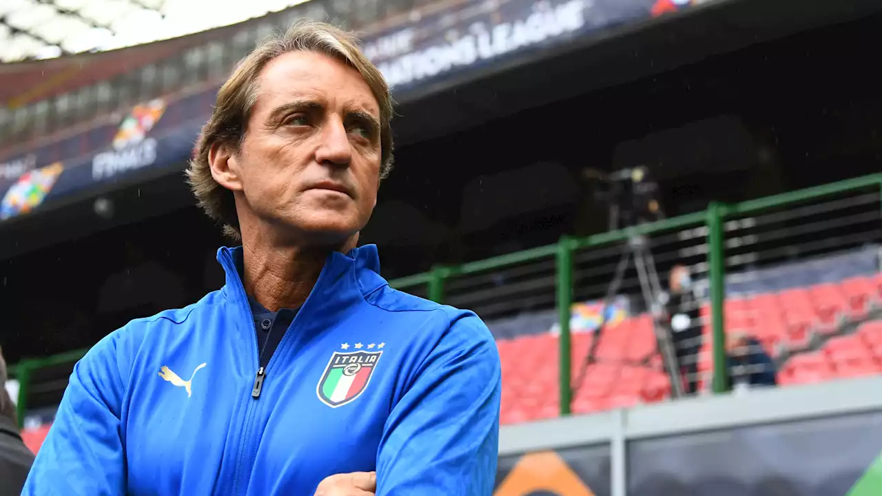 C’è l’Inghilterra, Mancini non cambia: avanti col 4-3-3 e possibile chance per Grifo | Goal.com Italia