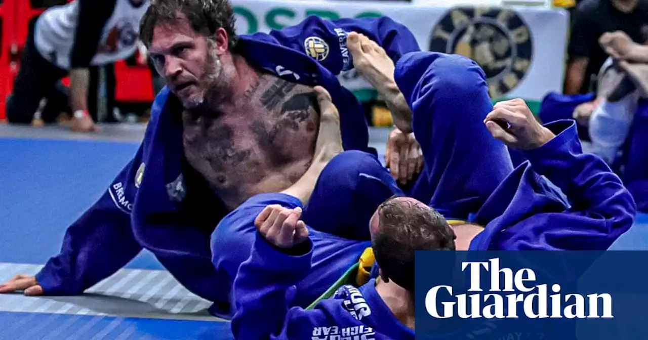 ‘Really nice guy’: Tom Hardy surprises competitors with entry and victory in martial arts contest