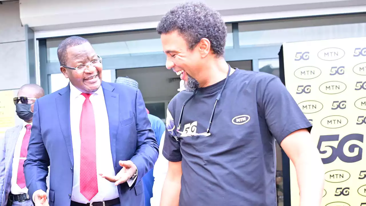 MTN assures of 5G expansion, partners Ericsson on rollout | The Guardian Nigeria News - Nigeria and World News