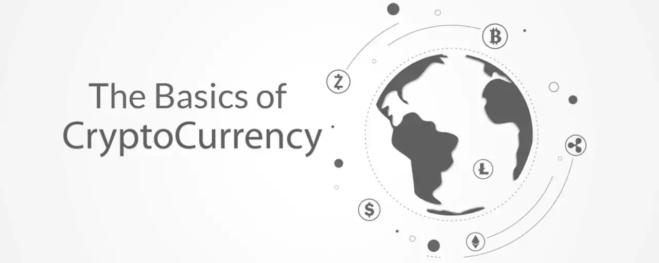 Understanding Cryptocurrency - Part I - Basic Terminology | HackerNoon