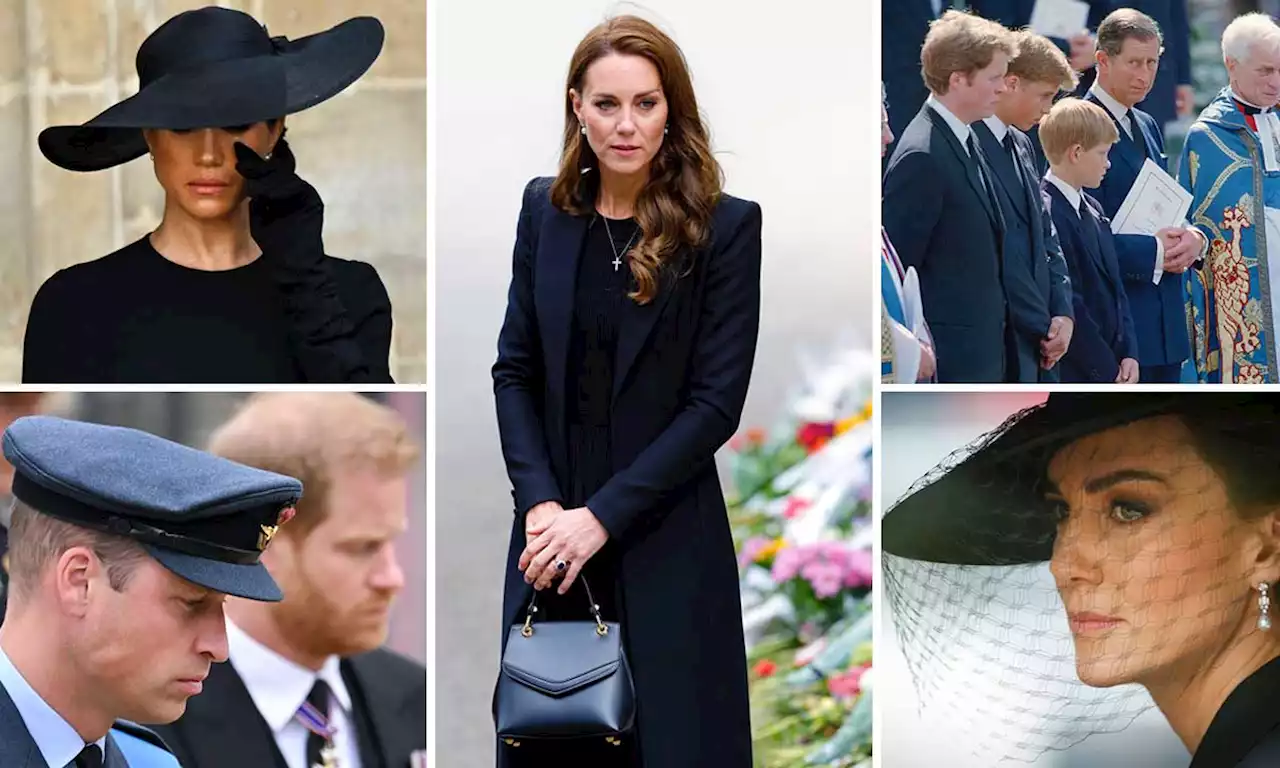 10 times the royal family opened up about grief