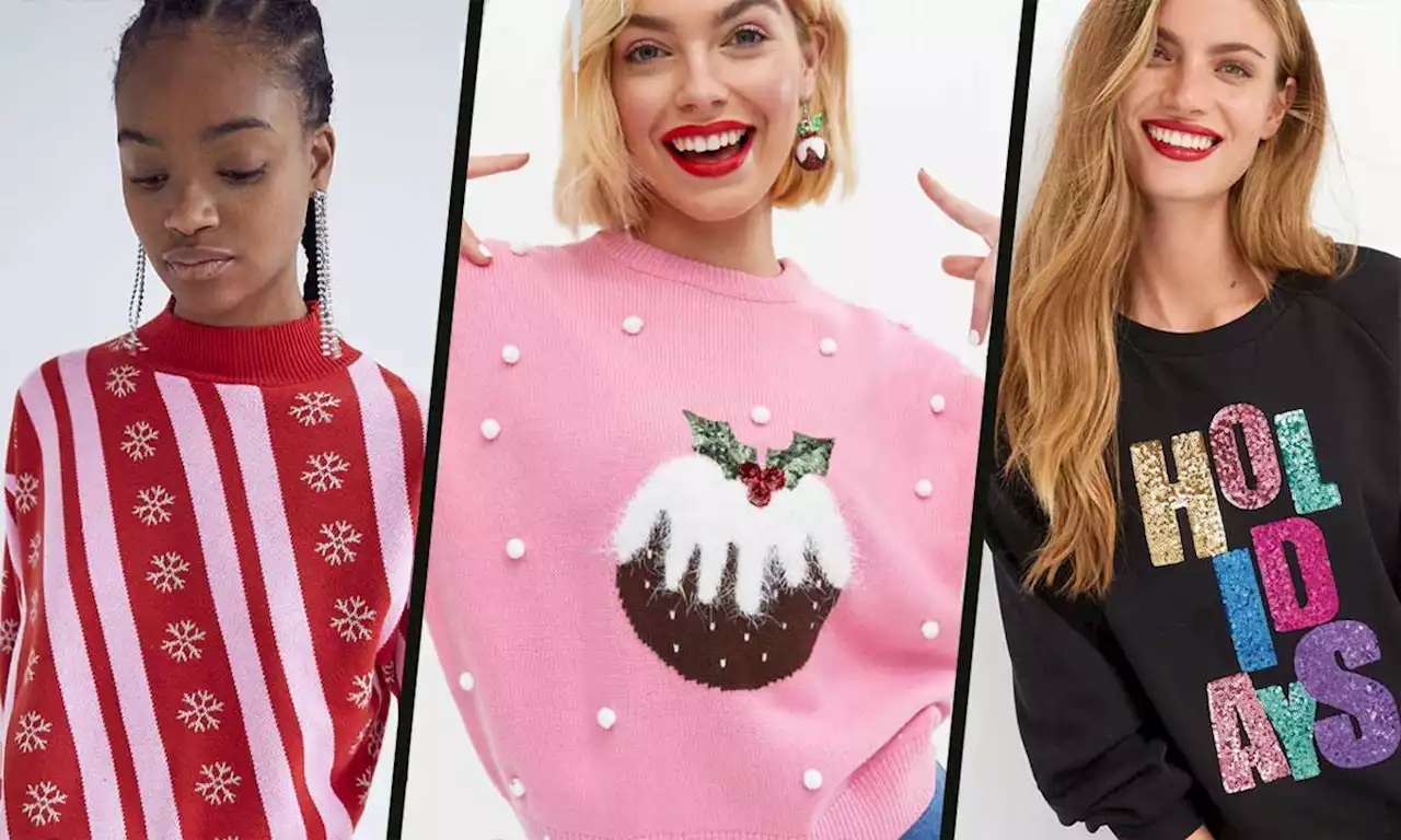 24 of the best Christmas jumpers you'll find this year - trust us!