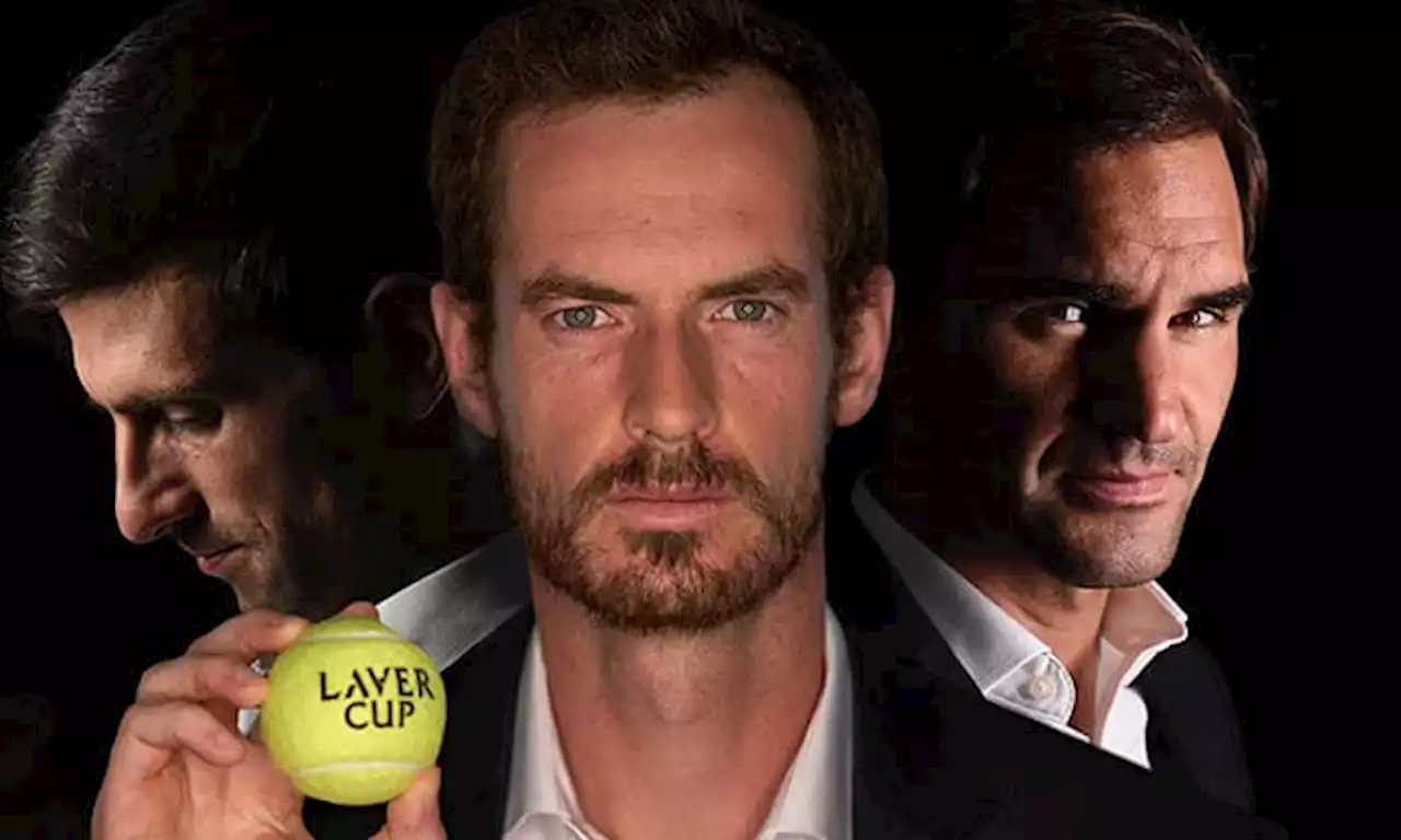 Exclusive: Inside Andy Murray, Roger Federer and Novak Djokovic's friendship, rivalry and family life