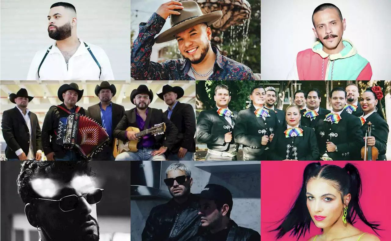 From pop to rap to mariachi, listen to these 12 Latin acts to celebrate Hispanic Heritage Month