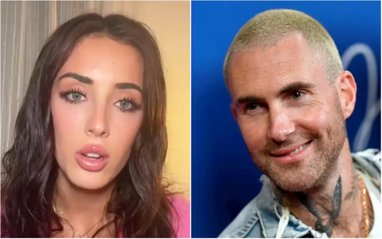 Influencer Seemingly Claps Back After Adam Levine Denies Her Affair Accusation