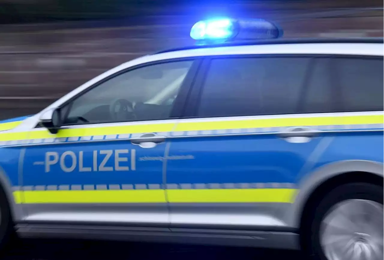 Nach Kontrolle in Bad Kötzting: Zwei Polizisten bei Verfolgungsjagd verletzt - idowa