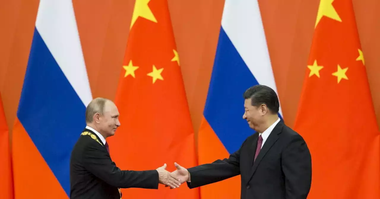 La Cina non ha alcuna intenzione di scaricare Putin e la sua guerra