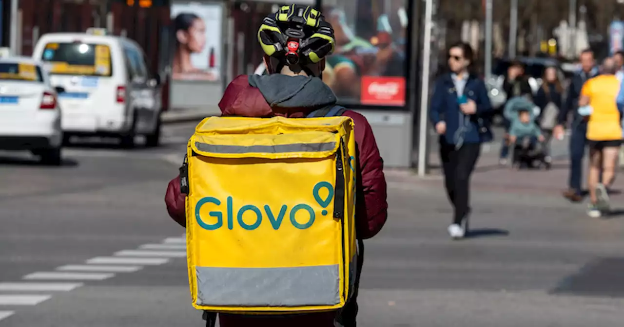 In Spagna la società di consegne a domicilio Glovo è stata multata per 79 milioni di euro per non aver messo in regola i 'rider' - Il Post