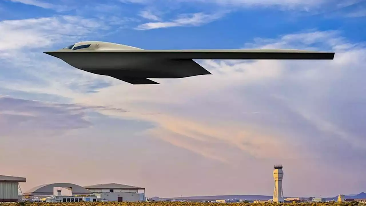 Northrop Grumman will roll out the secretive B-21 Raider in December