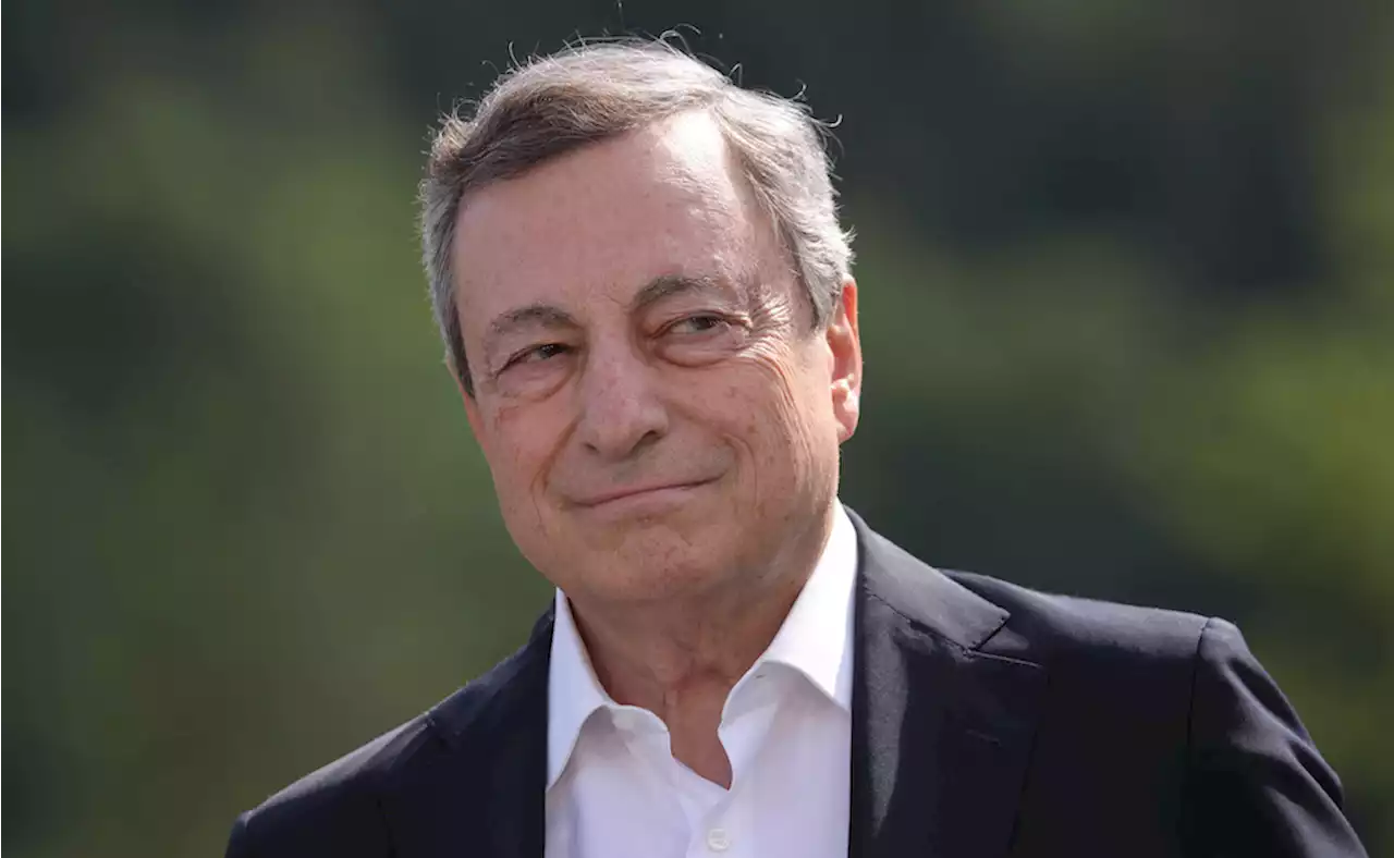 Mario Draghi premiato come 'statista dell'anno' a New York - iO Donna