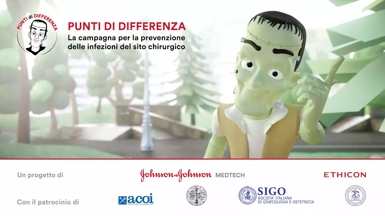 “Punti di Differenza”, perché serve una campagna per prevenire le infezioni delle ferite post-operatorie - iO donna