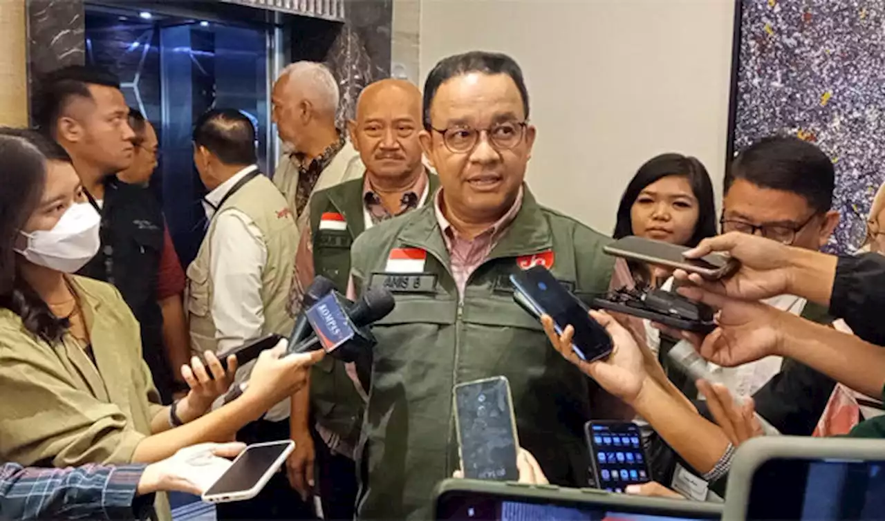 Anies Klaim Kemacetan di Jakarta Berkurang di Periode Kepemimpinannya