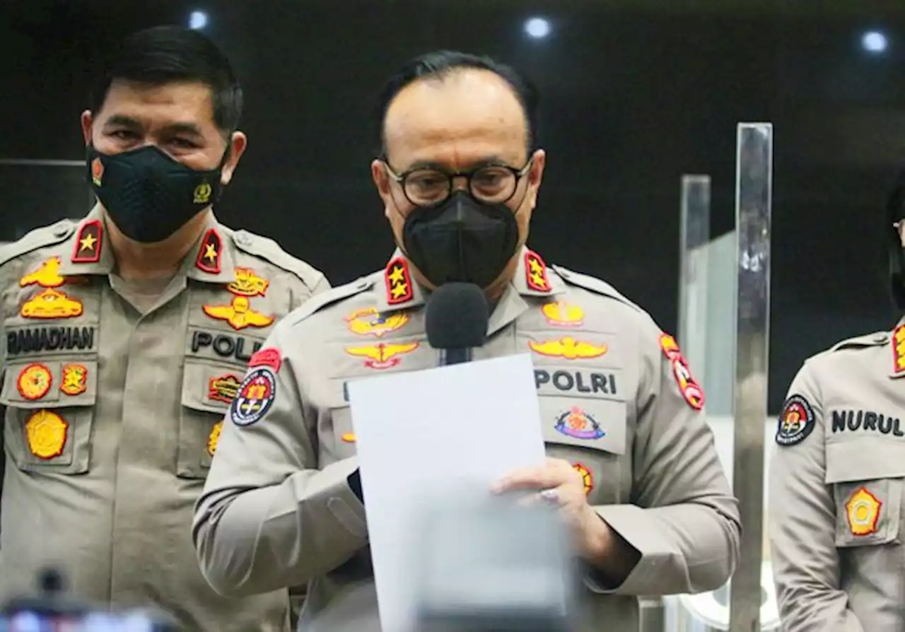 Polri Terima 4 Memori Banding Perwira Pecatan Kasus Brigadir J